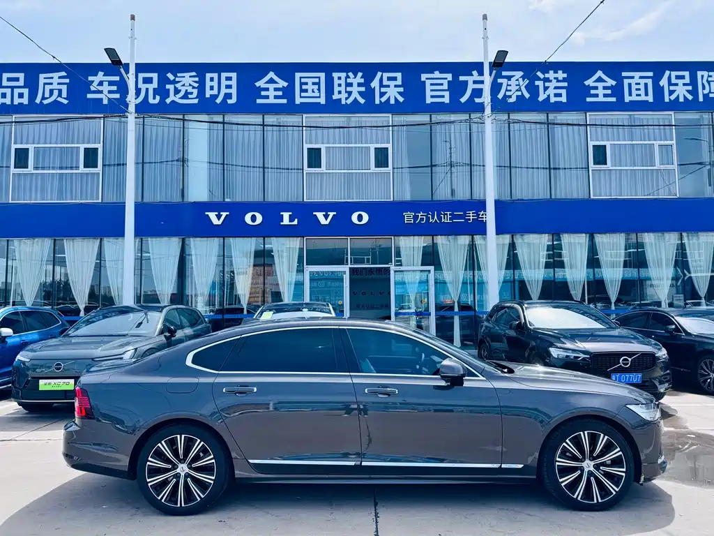 Volvo S90 2023 — фото 3