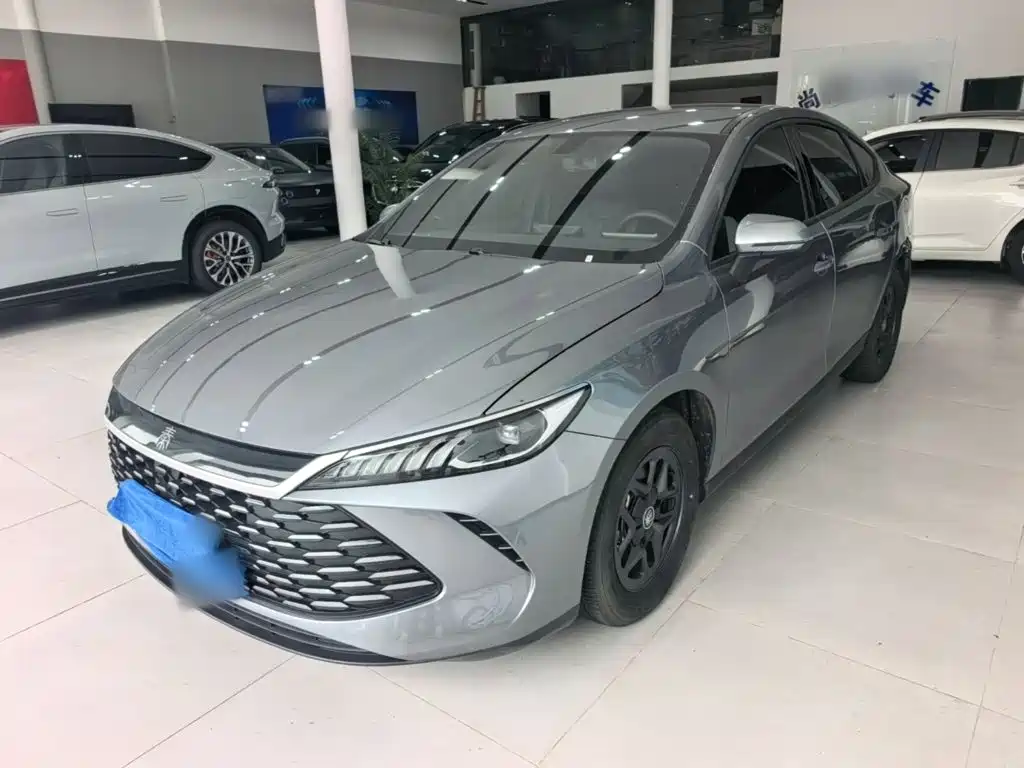 BYD Qin PLUS 2025