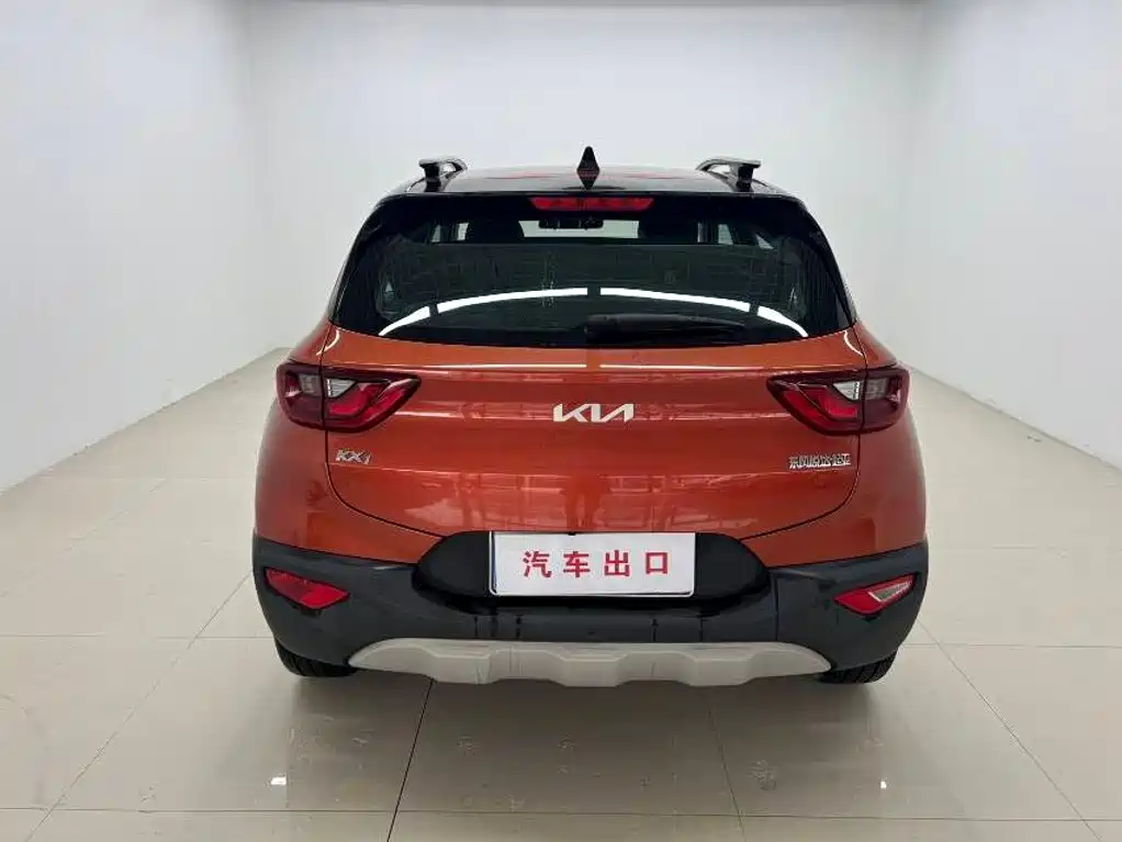 Kia KX1 2022 — фото 5