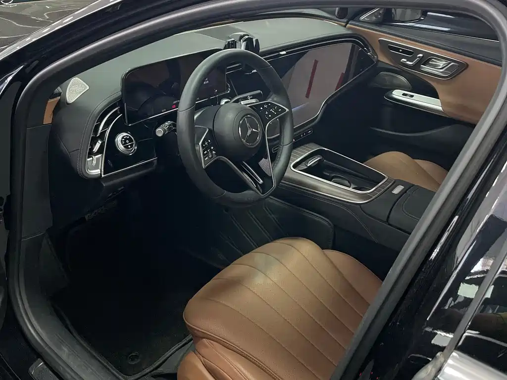 Mercedes-Benz E-Class New Energy 2025 — фото 12