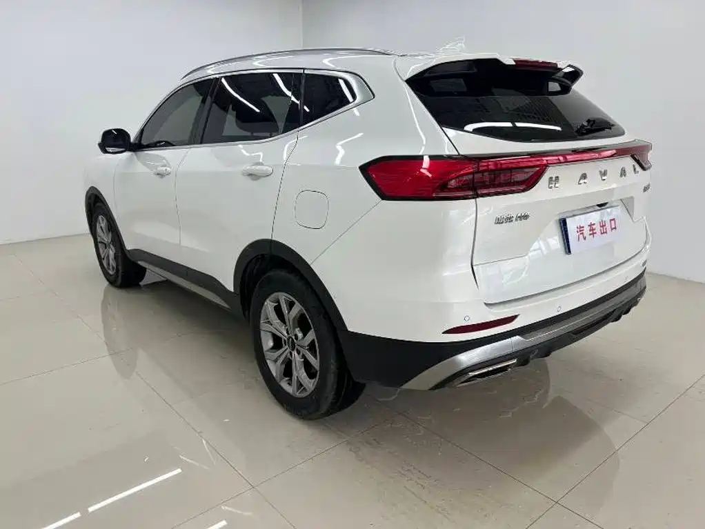 Haval H6 2022 — фото 6