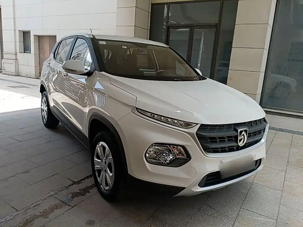 Baojun 510 2021