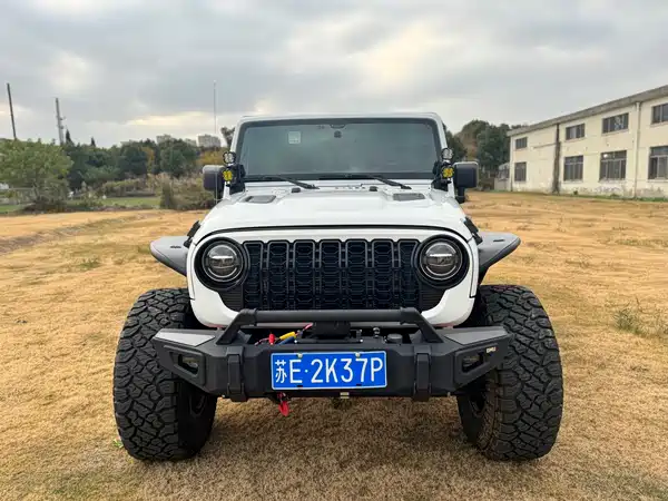 Jeep Wrangler 2017