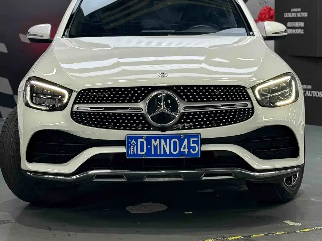 Mercedes-Benz GLC 2022 — фото 2