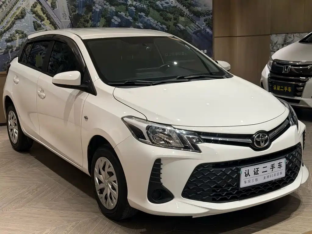 Toyota Vios FS 2021 — фото 3