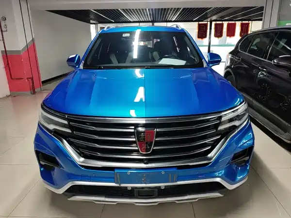 Roewe RX5 MAX 2019