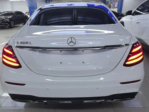 Mercedes-Benz E-Class 2019
