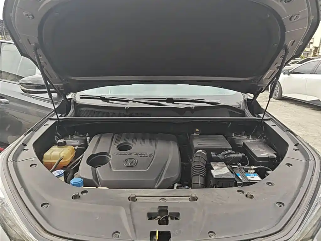 Changan CS75 PLUS 2021 — фото 20