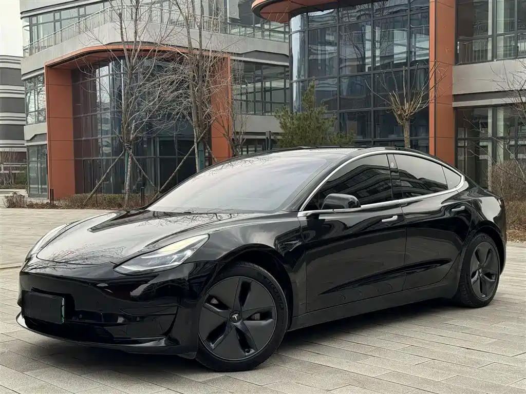 Tesla Model 3 2020 — фото 1
