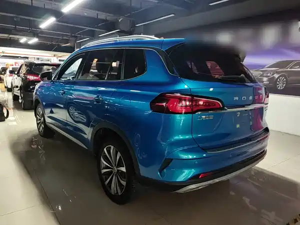 Roewe RX5 MAX 2019