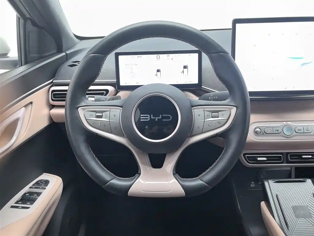 BYD Seagull 2025 — фото 11