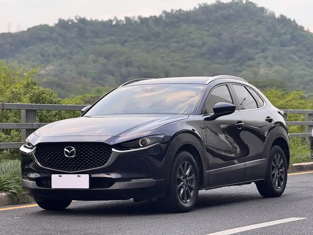Mazda CX-30 2021
