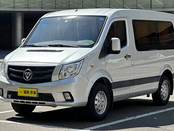 Futian Tuyano 2022