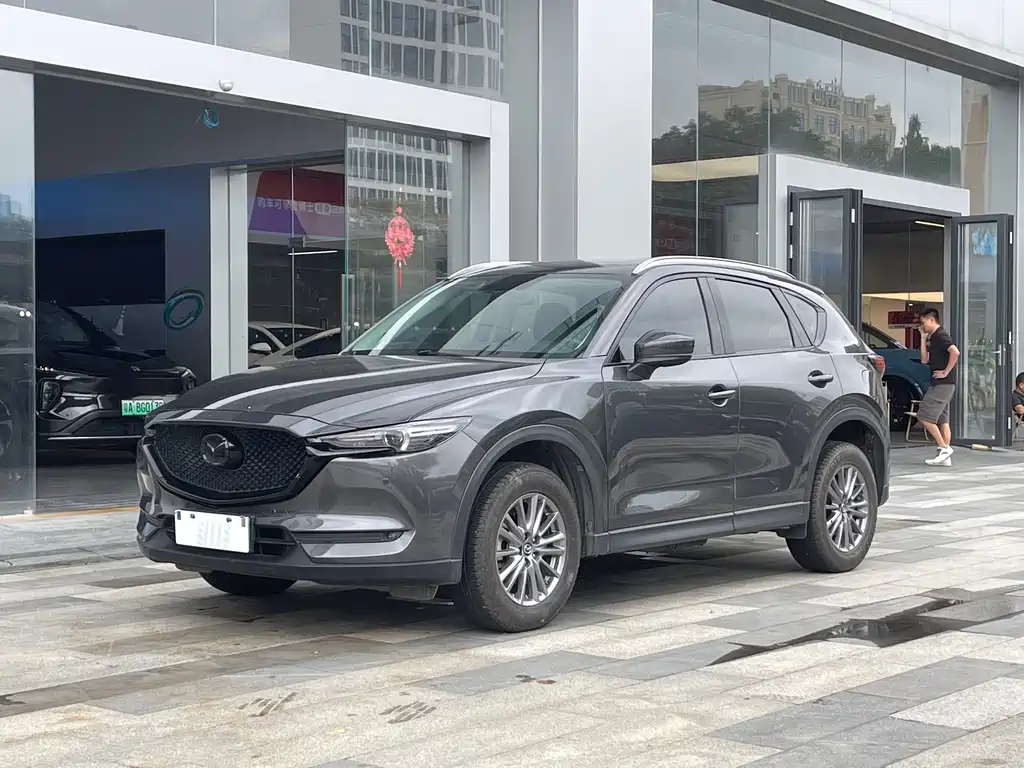 Mazda CX-5 2019 — фото 17