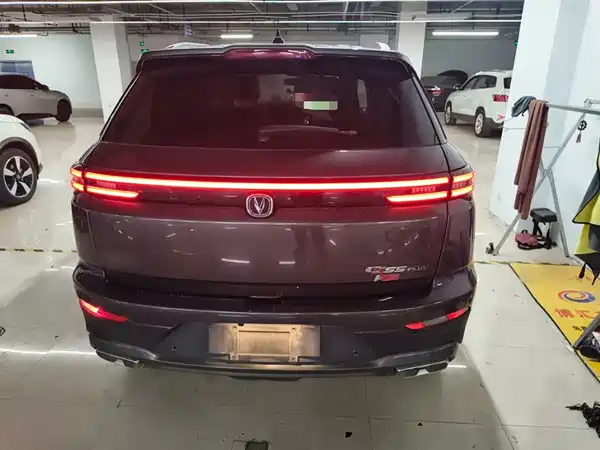 Changan CS55PLUS 2022