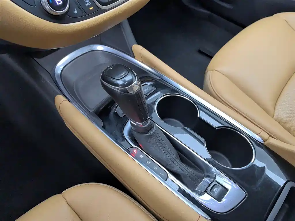 Chevrolet Malibu XL 2017 — фото 13