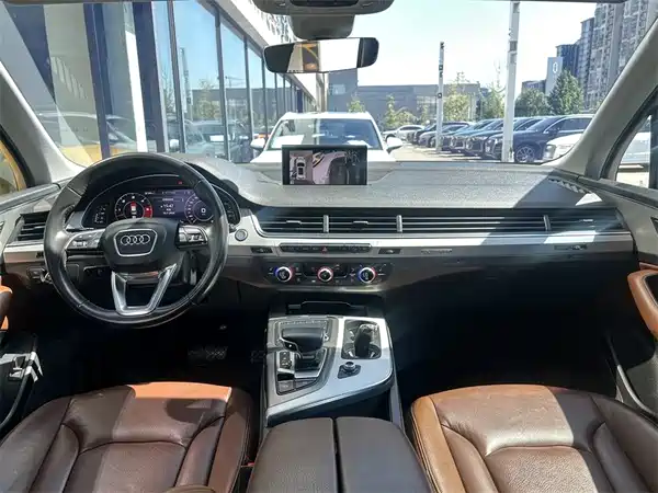 Audi Q7 2019