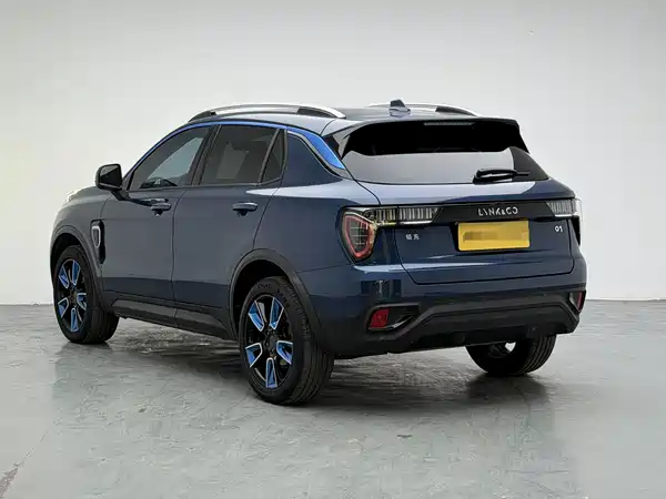 Lynk & Co 01 2019