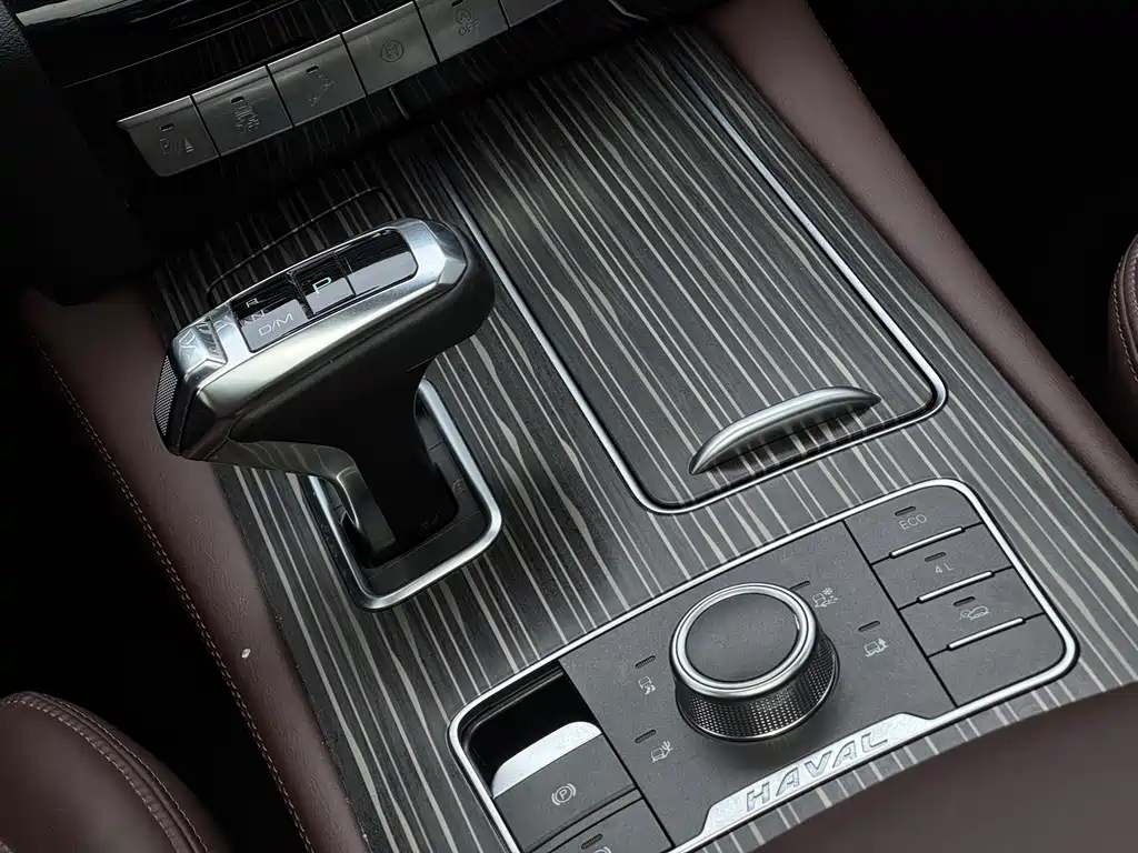 Haval H9 2019 — фото 11
