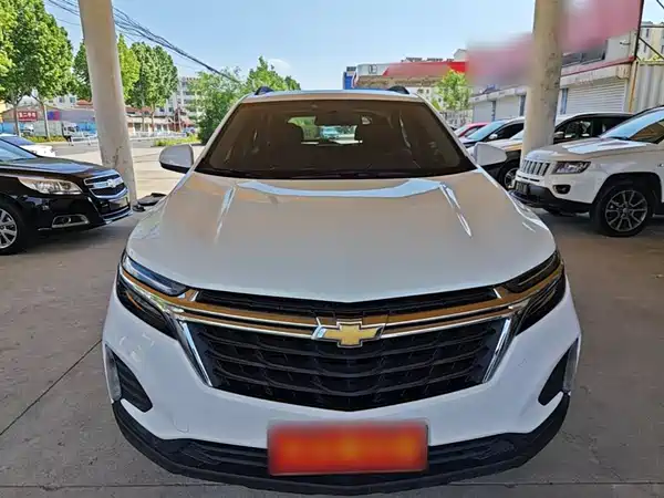 Chevrolet Equinox 2021