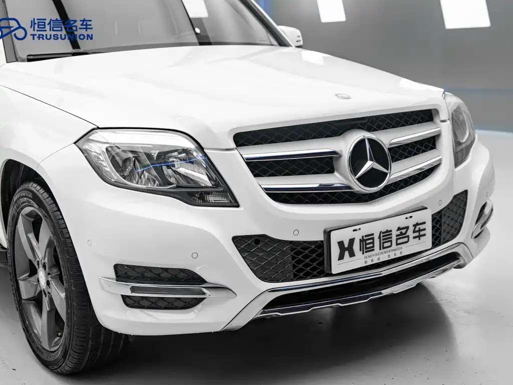 Mercedes-Benz GLK-Class 2017 — фото 8