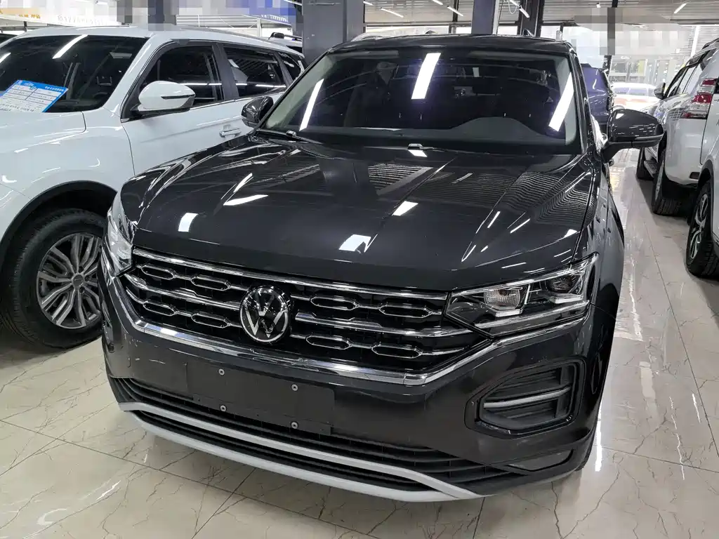 Volkswagen Tayron 2022