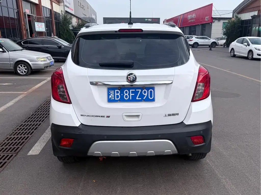 Buick Encore 2014