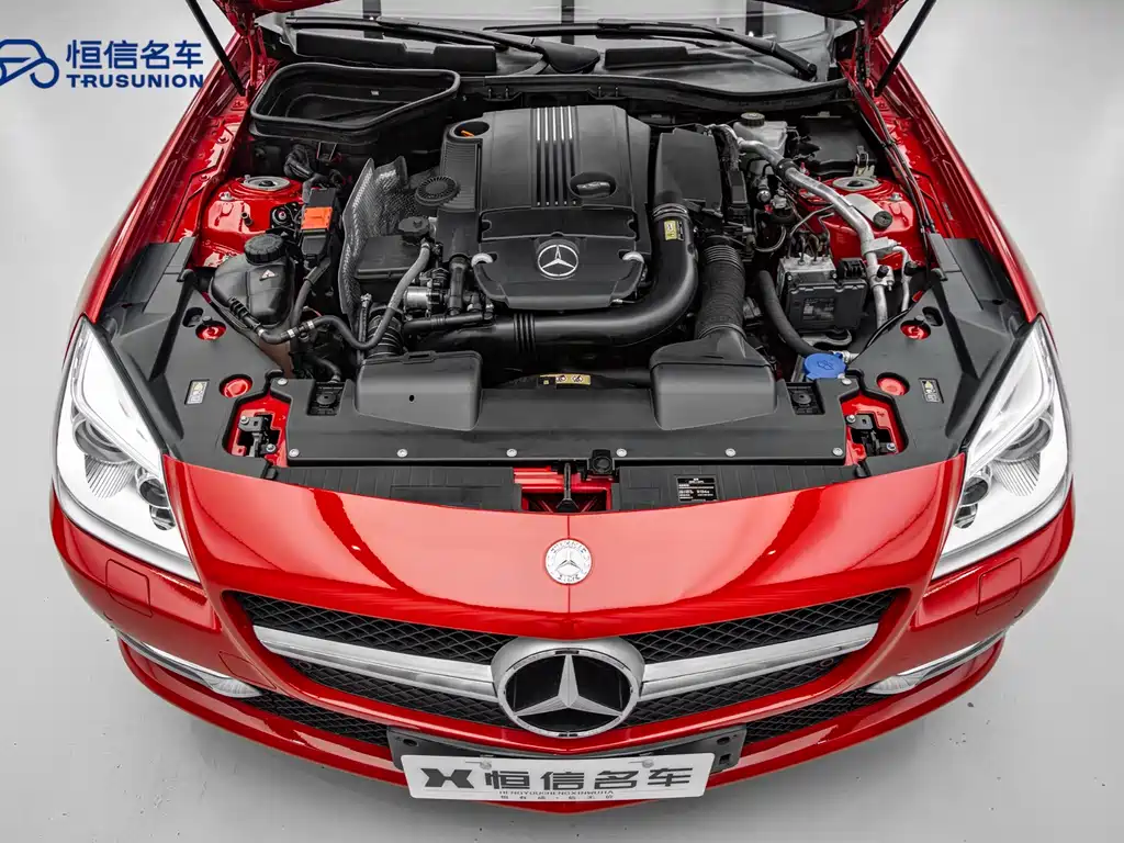 Mercedes-Benz SLK-Class 2014 — фото 18