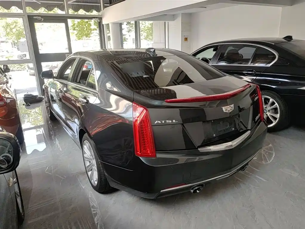 Cadillac ATS-L 2016 — фото 5