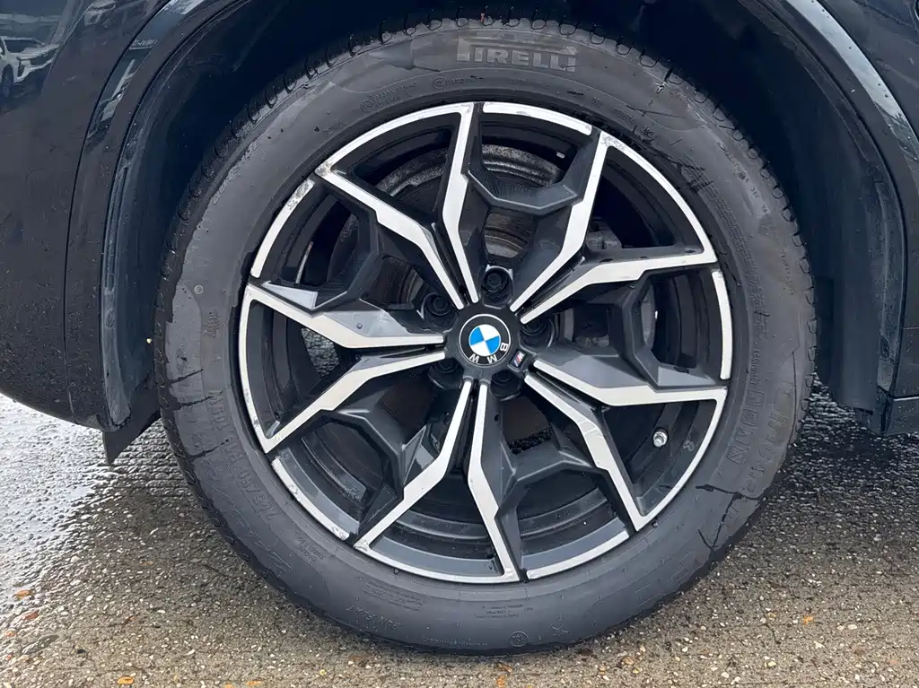 BMW X3 2022
