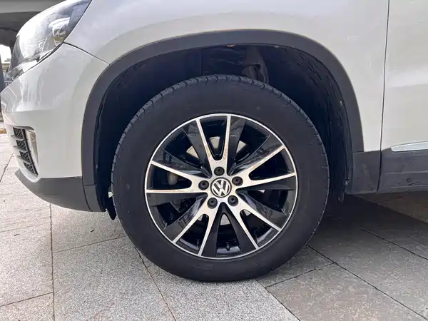 Volkswagen Tiguan 2016