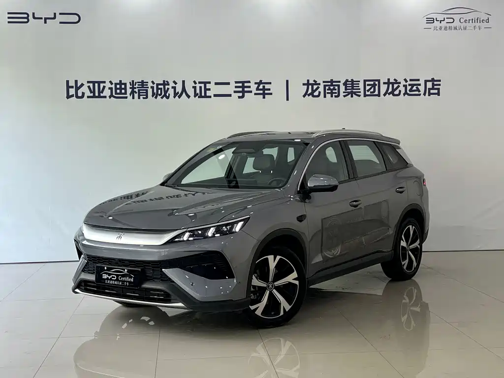BYD Pro New Energy 2025 — фото 1