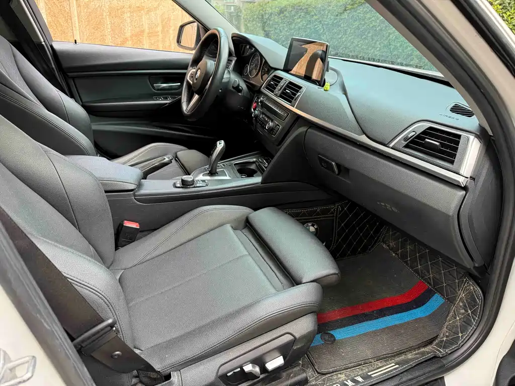 BMW 3 Series 2018