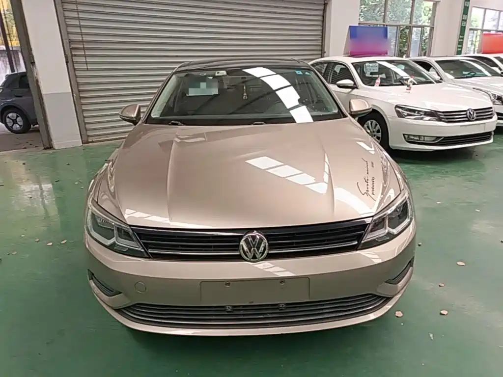 Volkswagen Lamando 2017