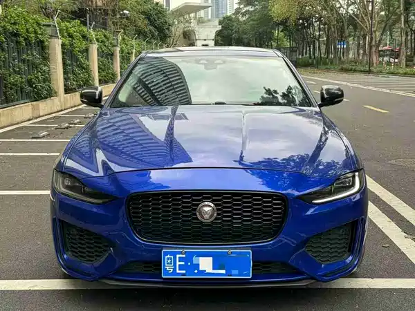 Jaguar XEL 2019