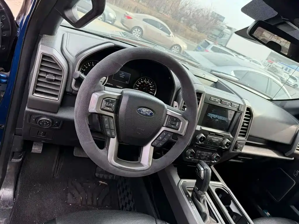 Ford F-150 Raptor 2019 — фото 4