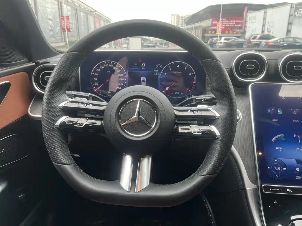 Mercedes-Benz C-Class 2022 — фото 6