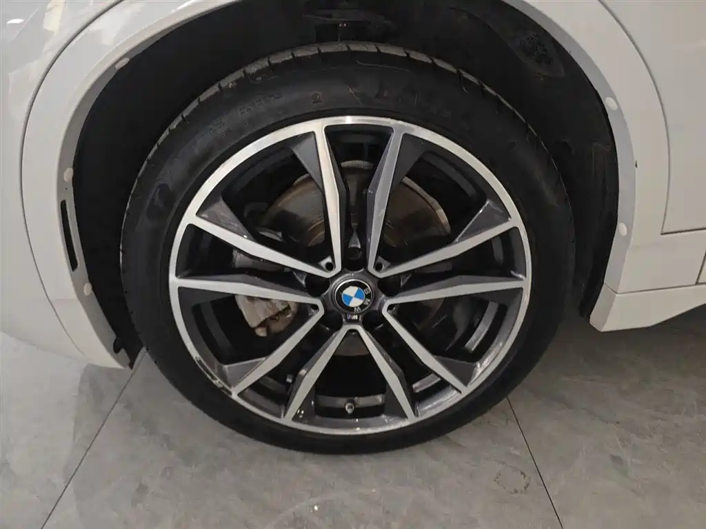 BMW X2 2021 — фото 23
