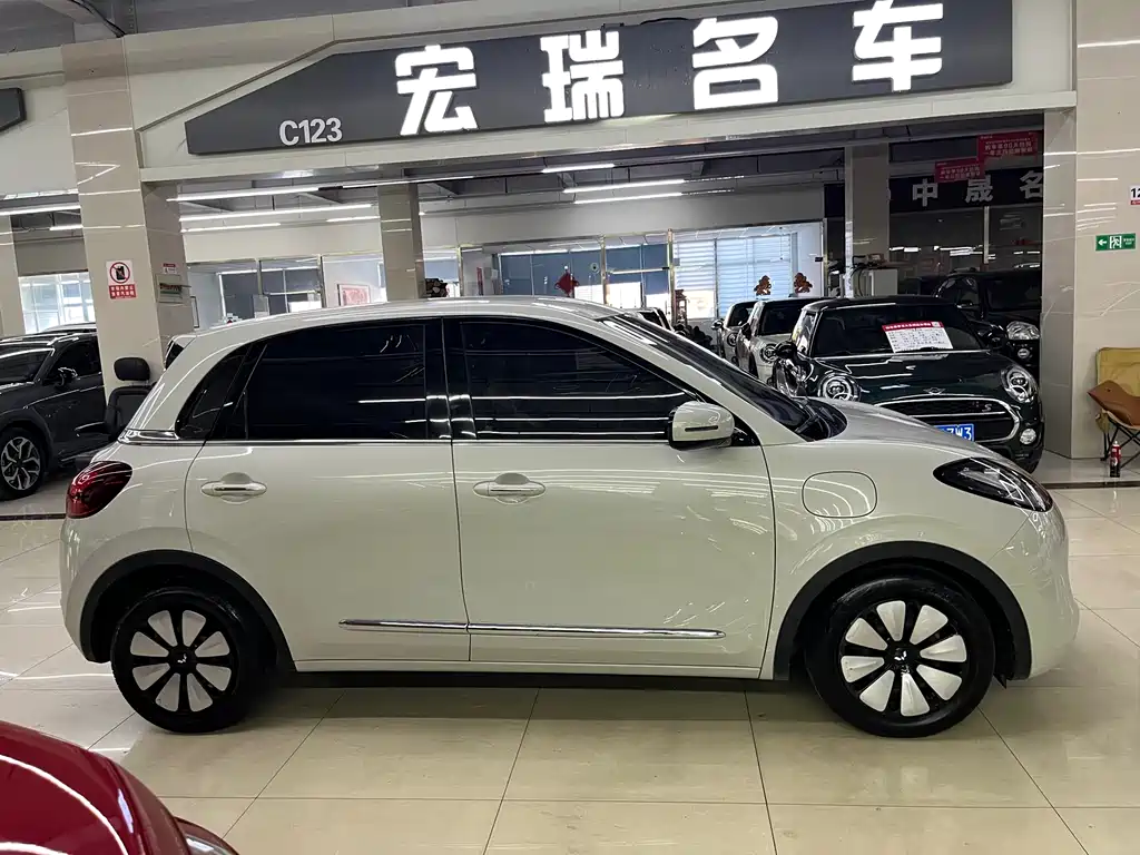 Wuling Bingo 2023 — фото 8