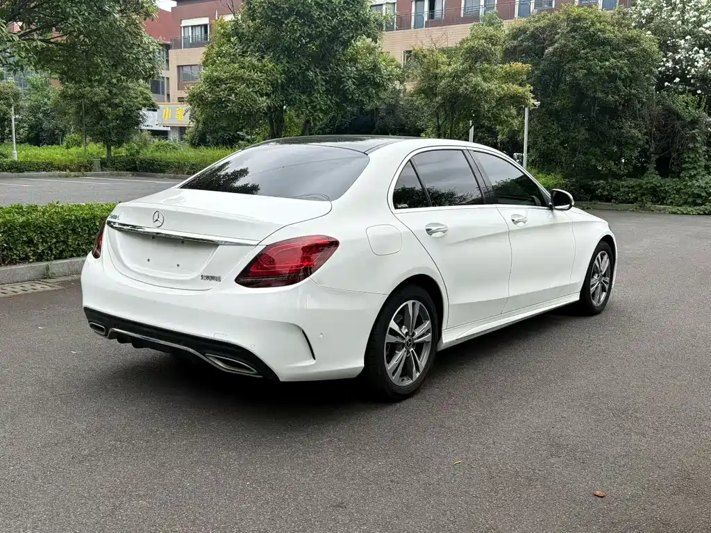 Mercedes-Benz C-Class 2020 — фото 9