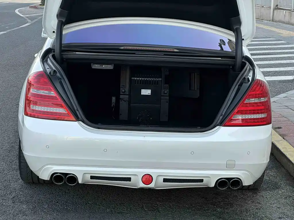 Brabus S-Class 2019 — фото 7