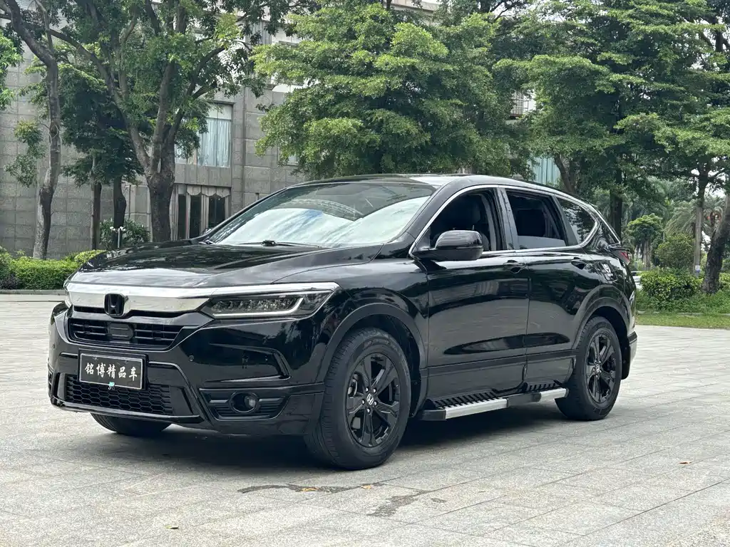 Honda Breeze 2022 — фото 1