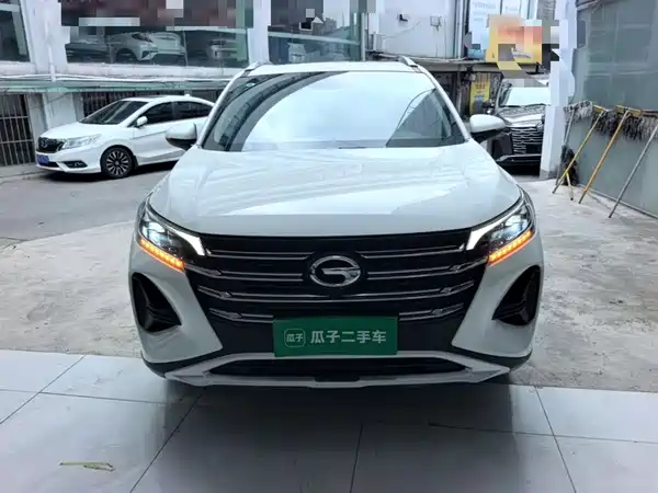 GAC Trumpchi GS4 2021