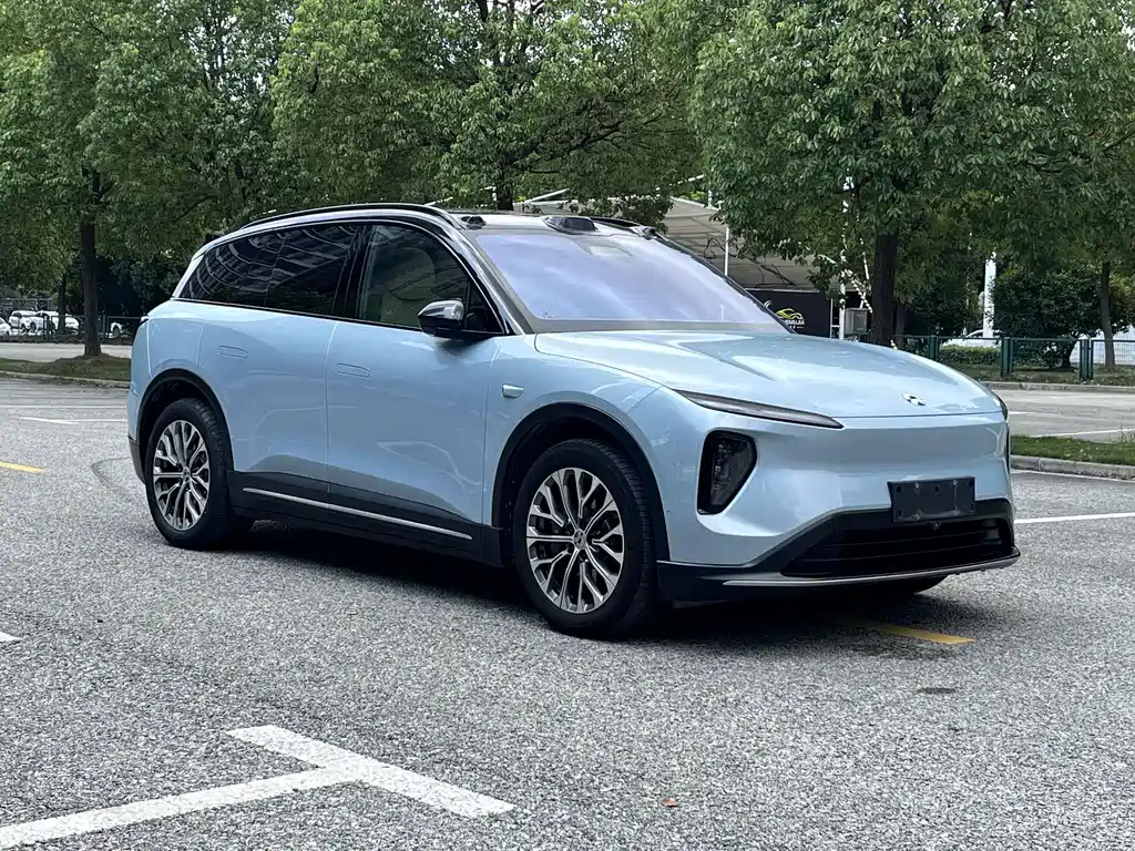 NIO ES6 2023 — фото 3