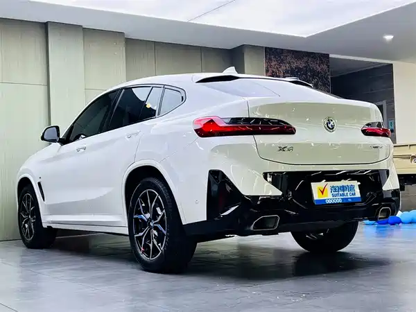 BMW X4 2022