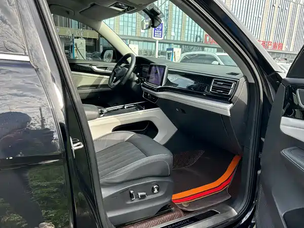 Volkswagen Teramont 2022