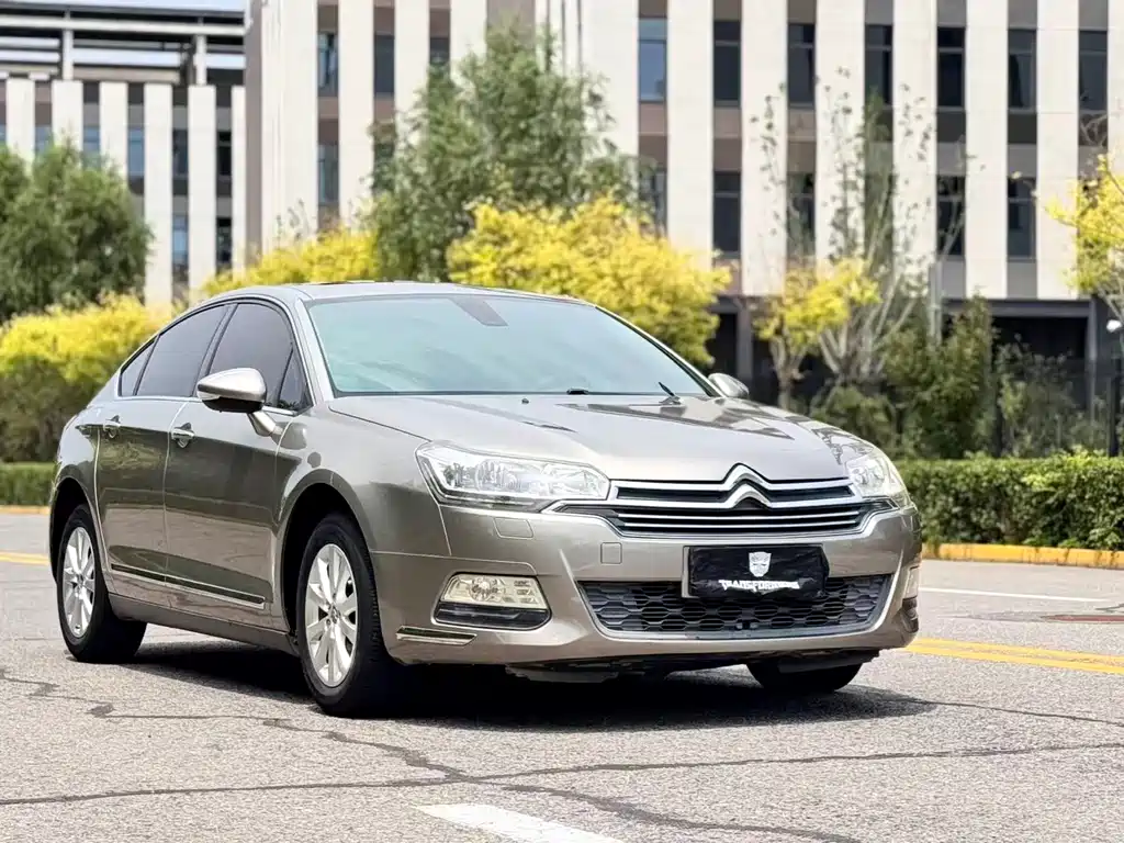 Citroën C5 2013 — фото 3