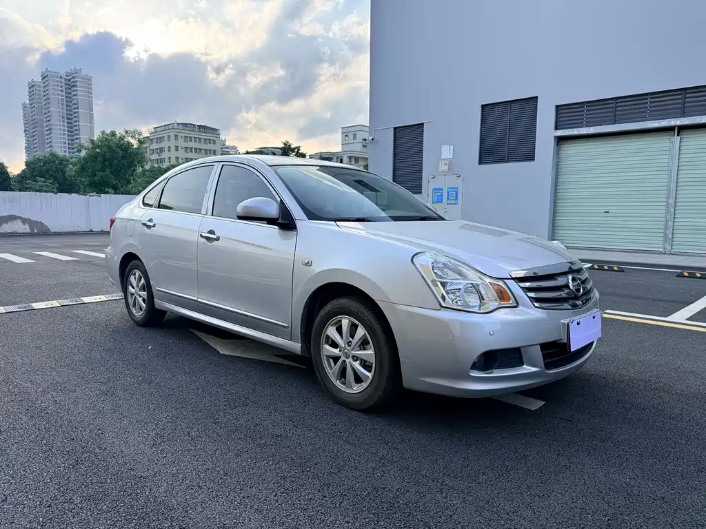 Nissan Sylphy 2018