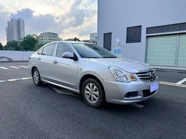 Nissan Sylphy 2018