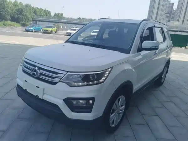 Changan Auchan CX70 2016